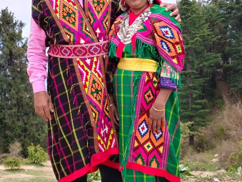 Uttarakhand — travel photograph 2