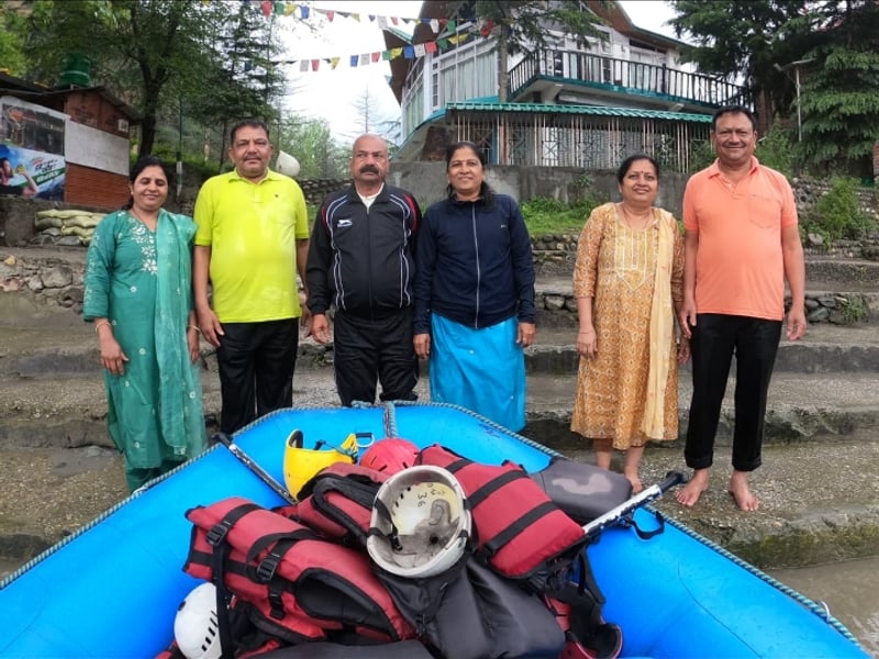 Kullu Manali Bestseller Volvo Special Package — Kullu & Manali journey