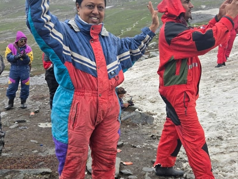 Shimla Manali Luxury Volvo Special Package — Shimla & Manali journey