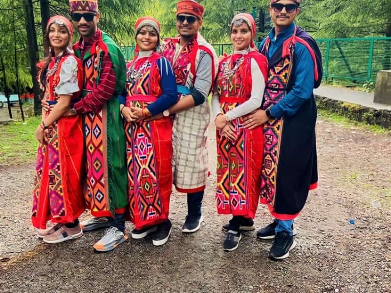 Grand Himachal Tour Package — photograph 3